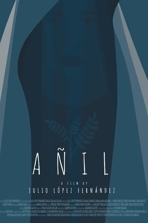 Poster do filme Indigo