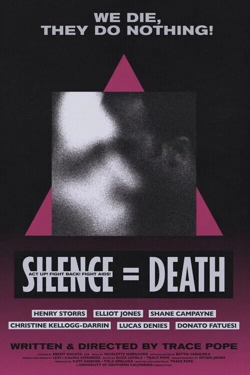 Silence = Death movie poster