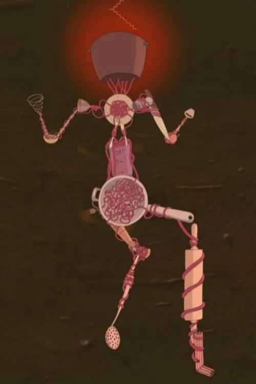 Dimensions of the Kitchen movie poster