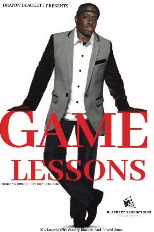 Game Lessons movie poster