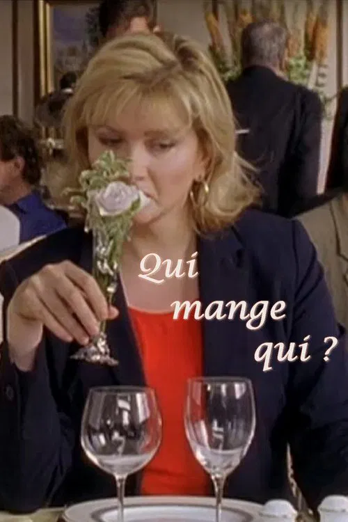 Qui mange qui ? movie poster