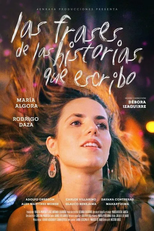 Phrases of My Stories movie poster