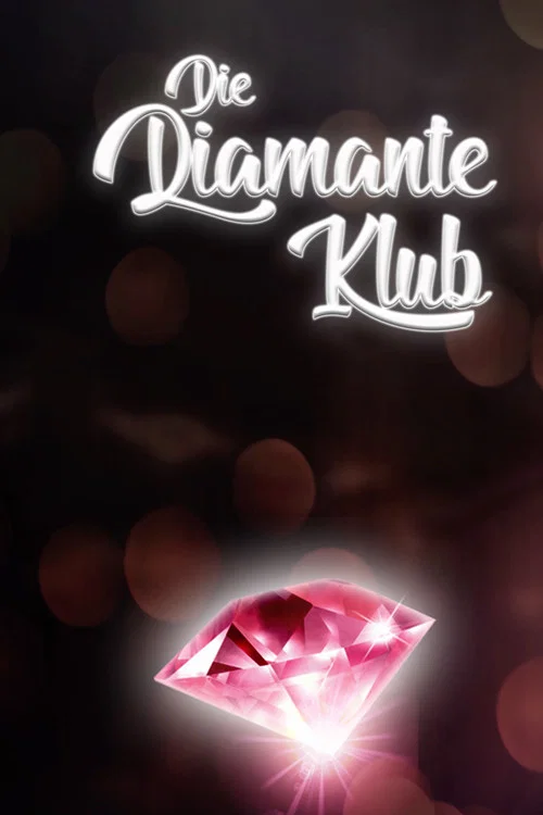Die diamanté Klub tv show poster