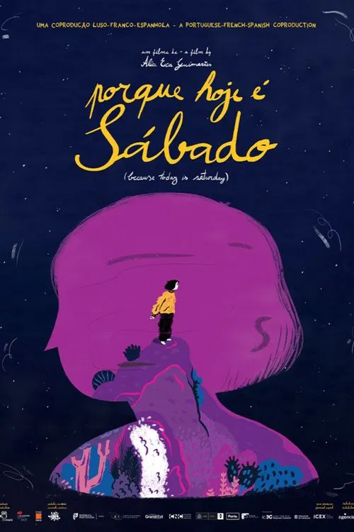 Because Today is Saturday movie poster