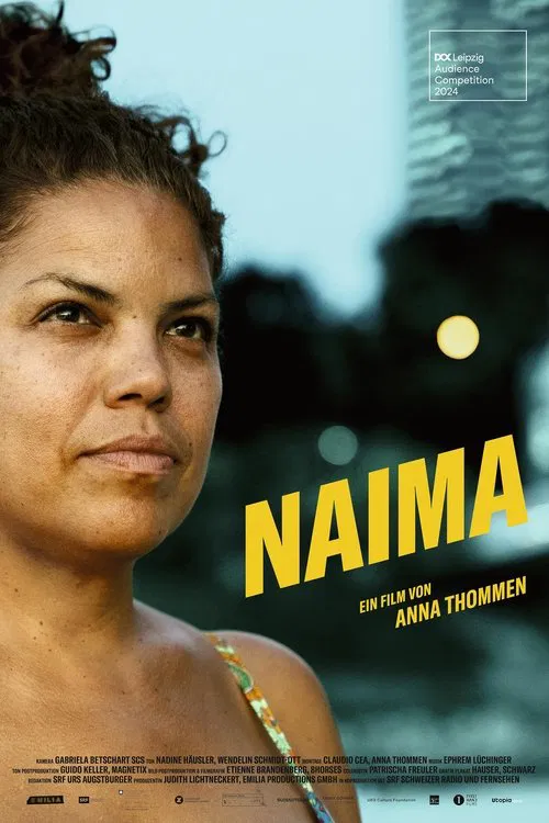 Naima movie poster