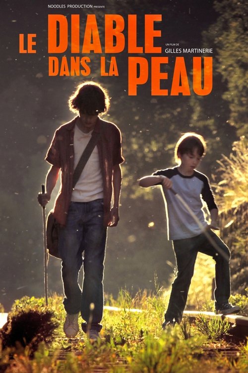 Poster do filme The Devil in the Skin