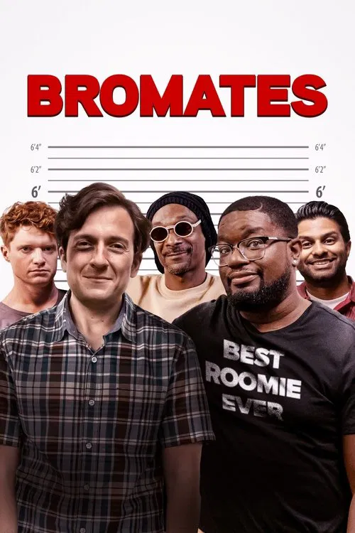 Bromates movie poster
