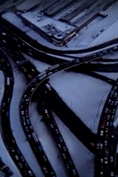 Trafficopter movie poster