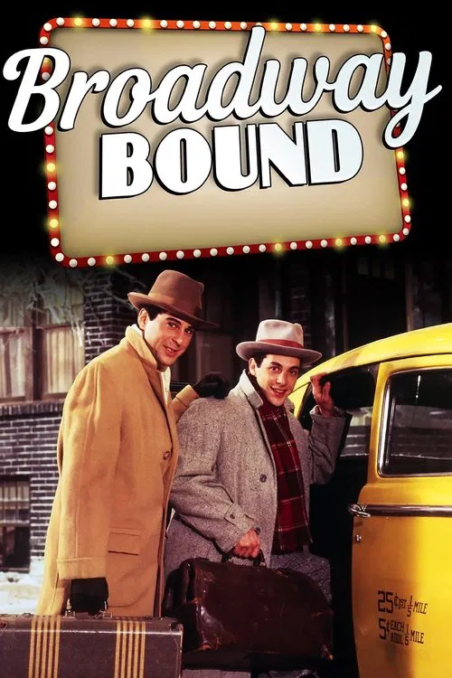 Broadway Bound movie poster