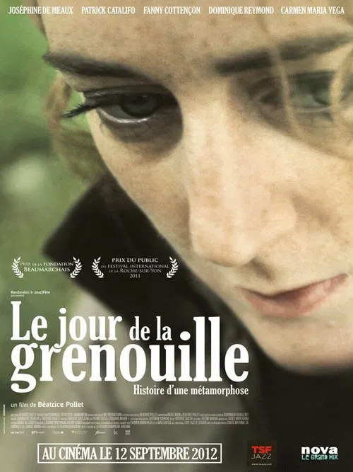 Le Jour de la grenouille movie poster