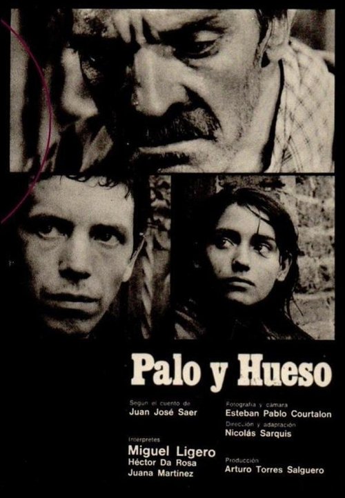 Stick and Bone movie poster