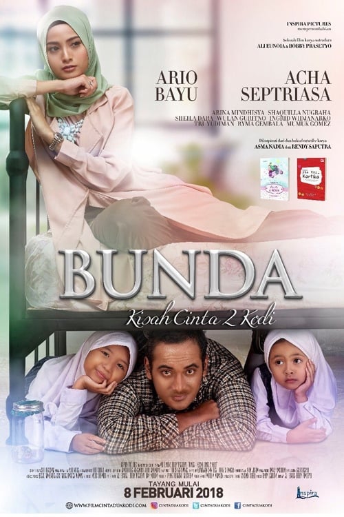 Bunda: Kisah Cinta 2 Kodi movie poster
