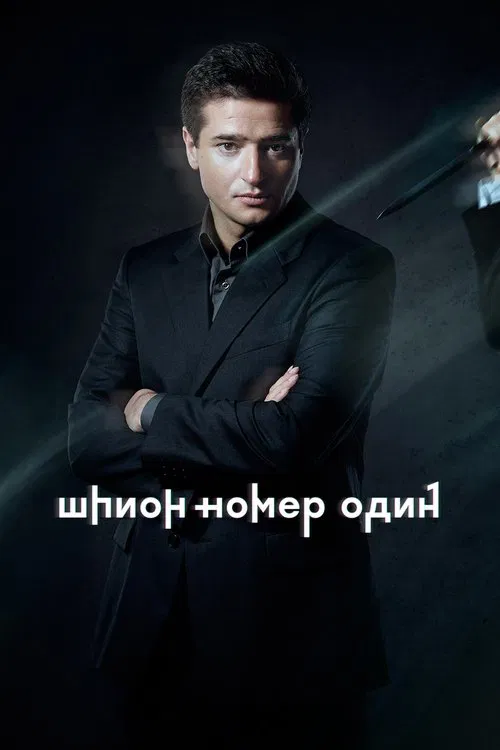 Шпион №1 tv show poster