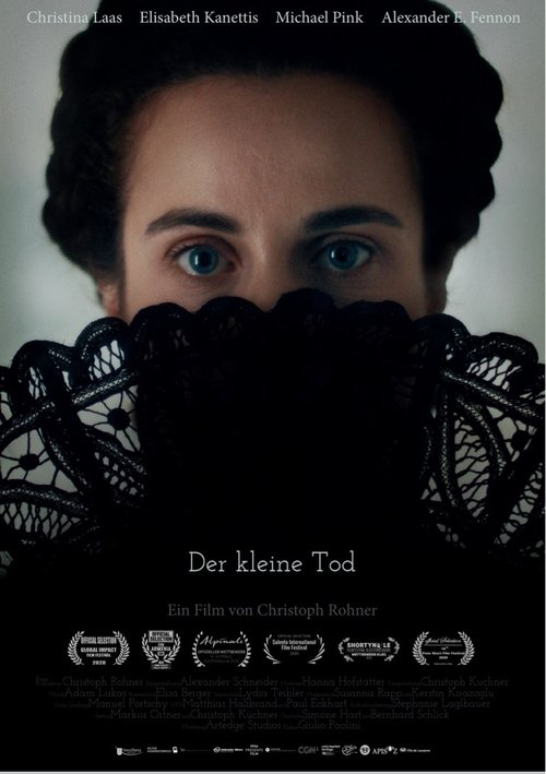 The Little Death movie poster