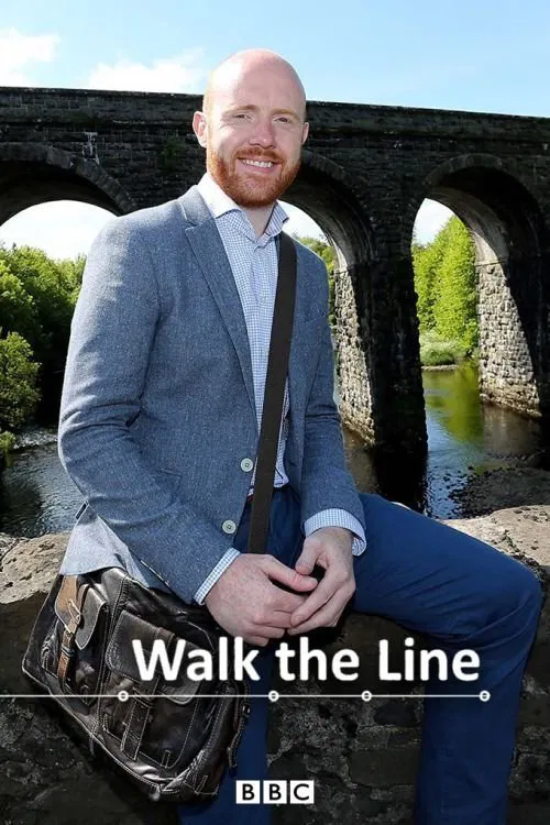 Walk the Line tv show poster