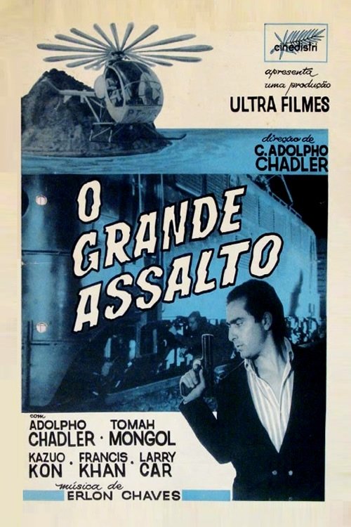 O Grande Assalto movie poster