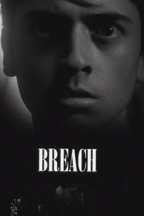 BREACH movie poster
