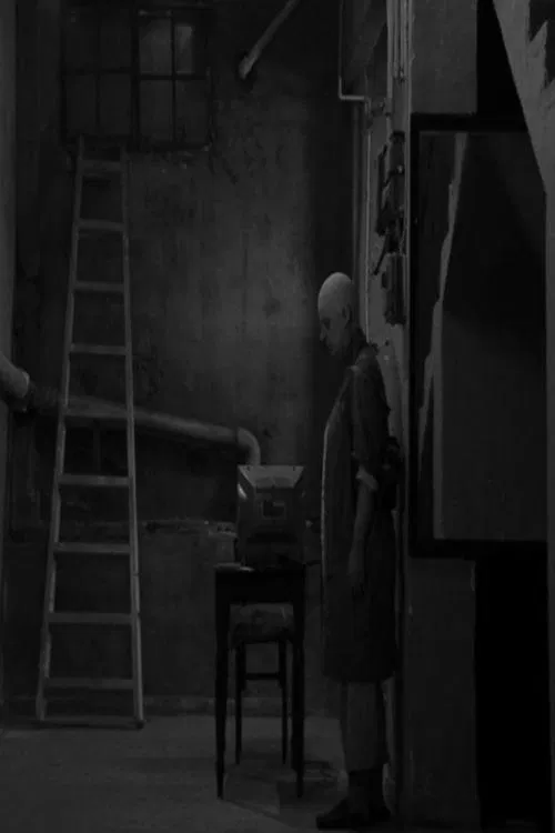 Inner empty movie poster
