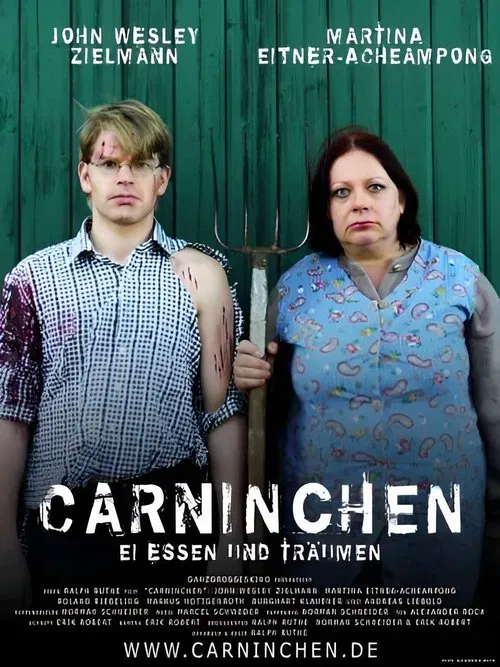 Carninchen movie poster