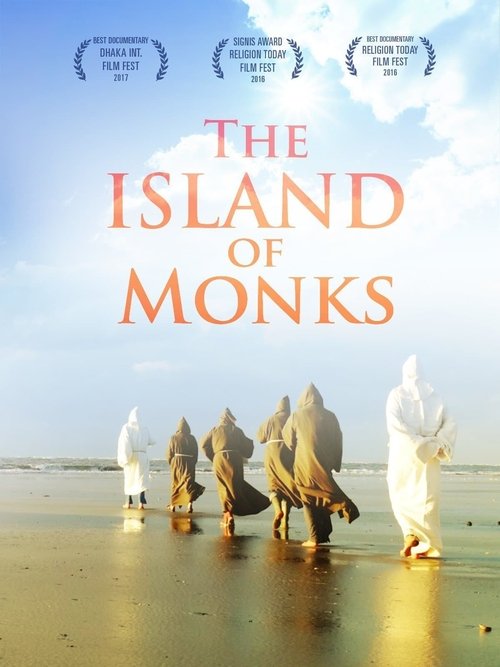 The Island of the Monks movie poster