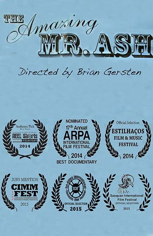 The Amazing Mr. Arsh movie poster