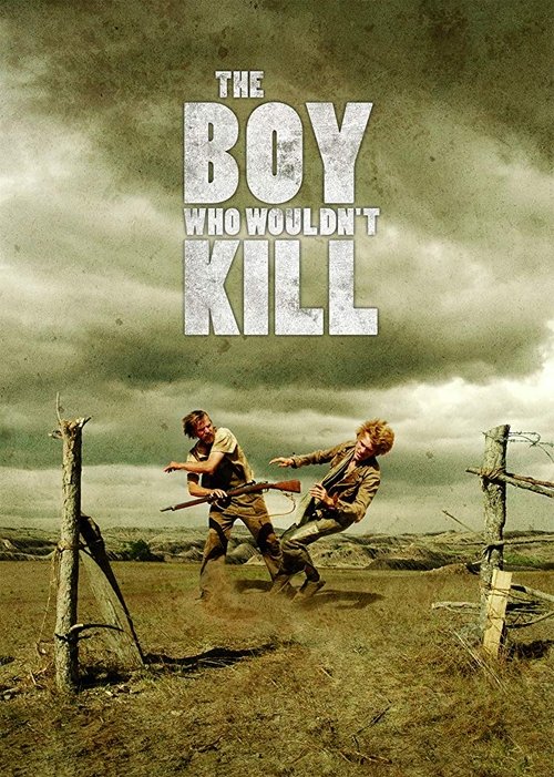 The Boy Who Wouldn't Kill movie poster