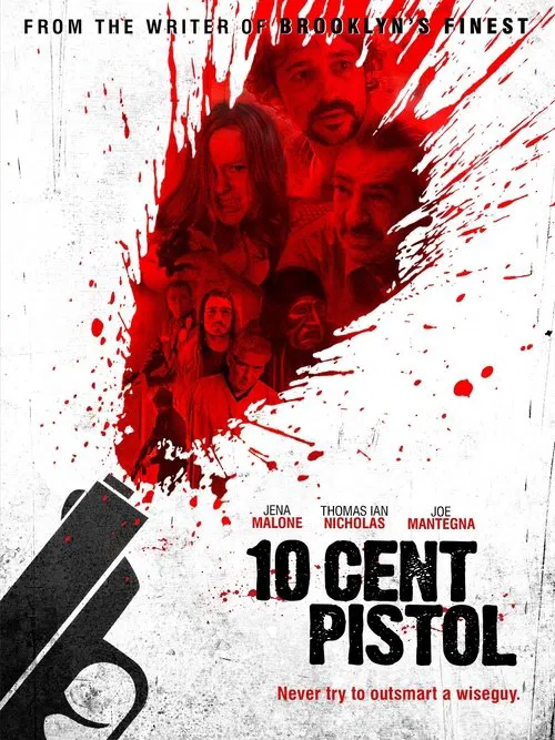 Poster do filme 10 Cent Pistol