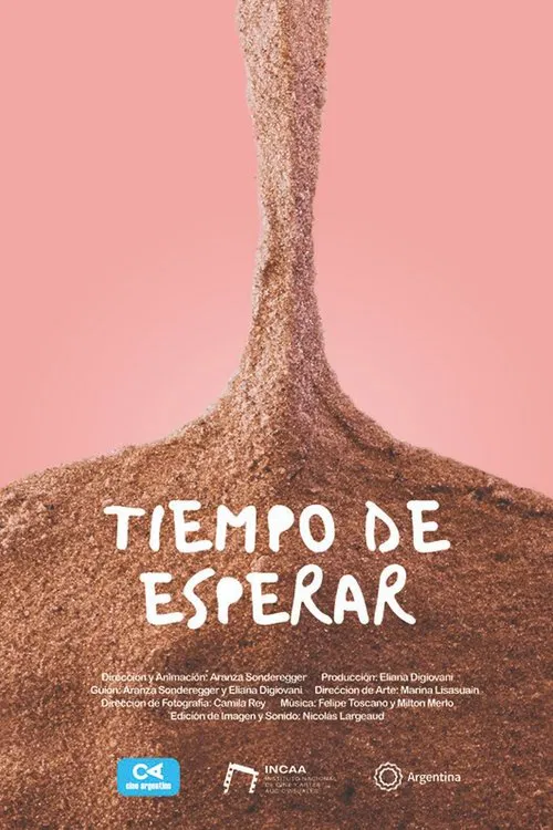 Tiempo de esperar movie poster