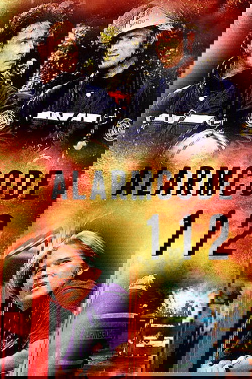 Alarmcode 112 tv show poster