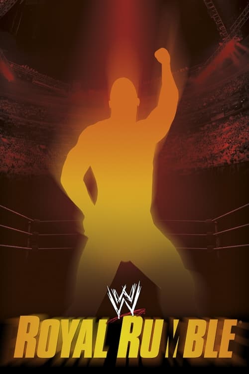 WWE Royal Rumble 2002 movie poster