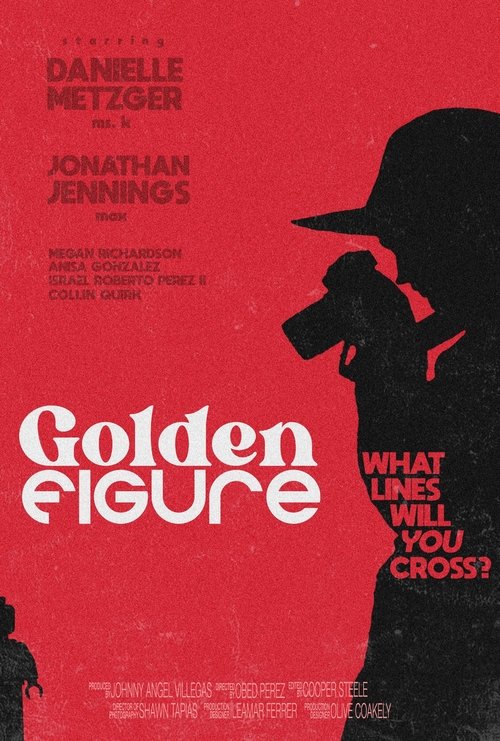 Poster do filme Golden Figure