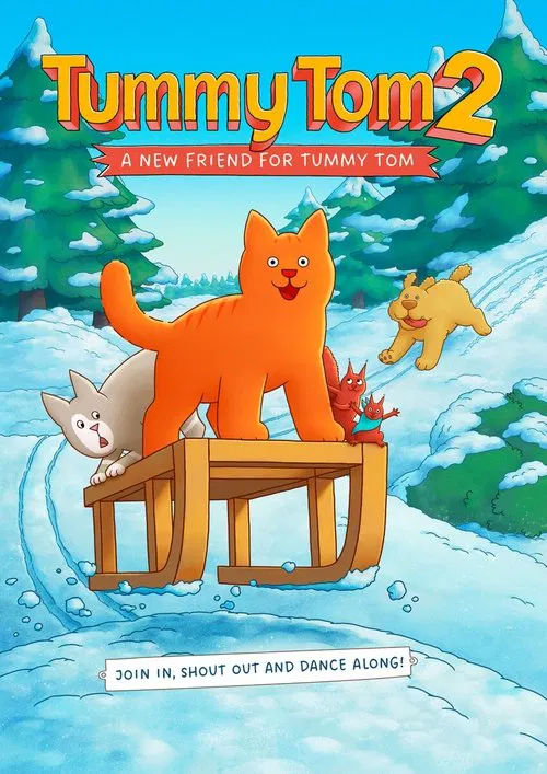 Tummy Tom 2: A New Friend for Tummy Tom movie poster