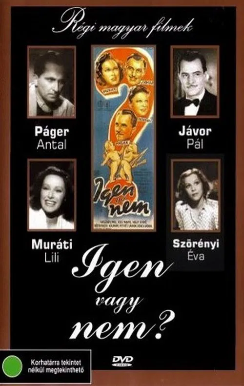 Yes or No? movie poster