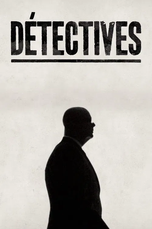 Détectives tv show poster
