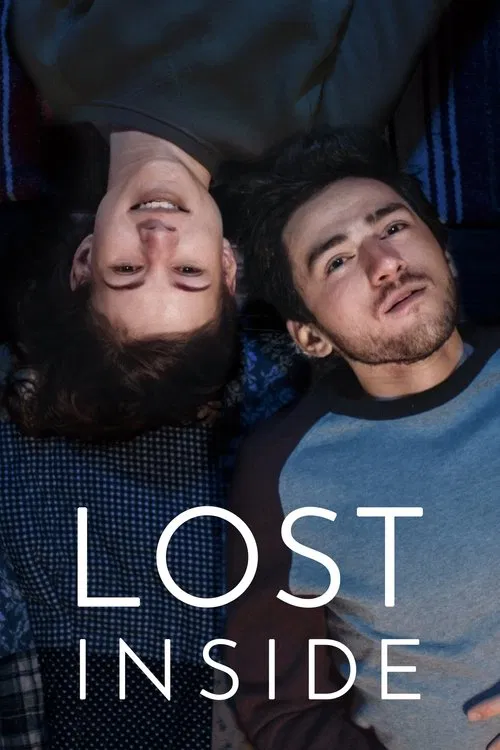 Lost Inside movie poster