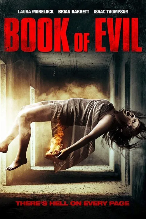 Book of Evil movie poster