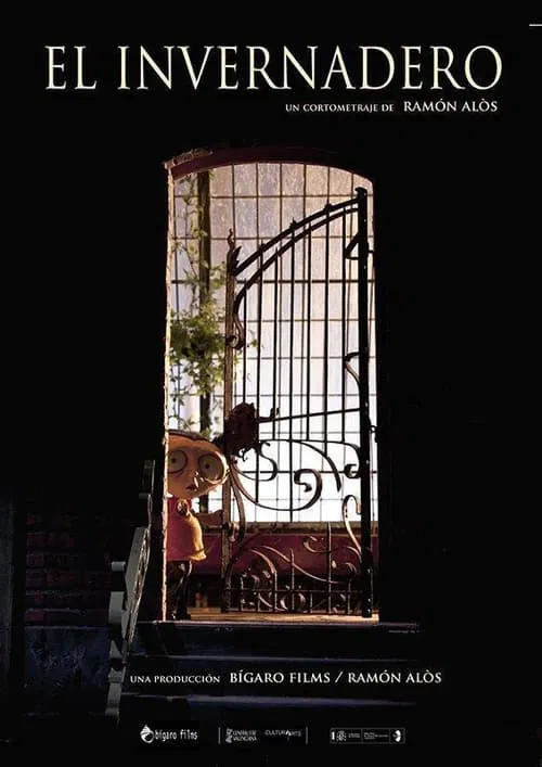 The Greenhouse movie poster