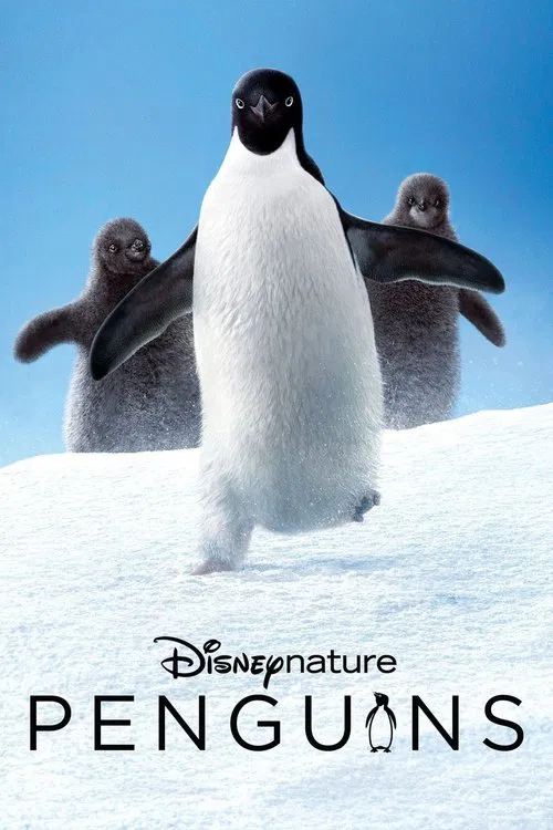 Penguins movie poster