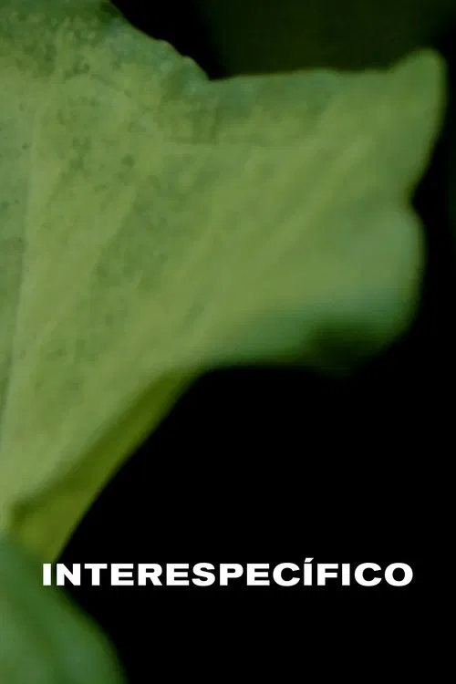Interspecific movie poster