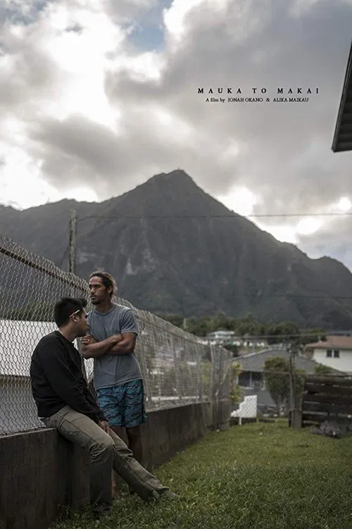Mauka to Makai movie poster