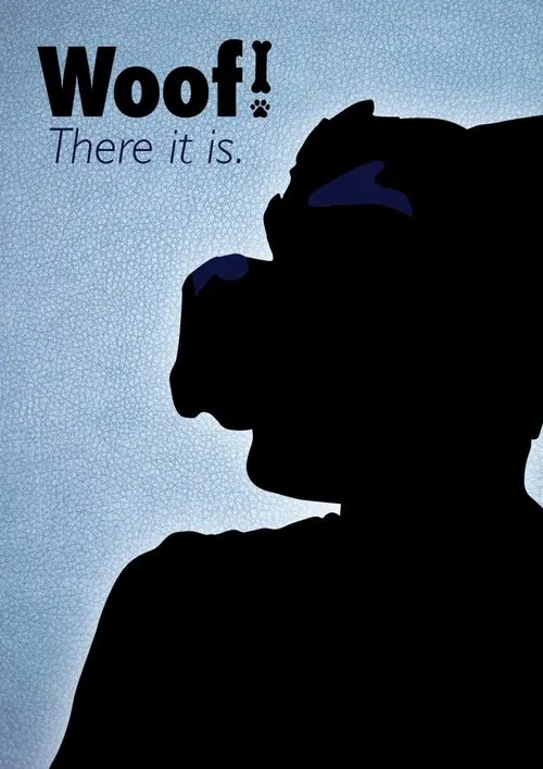 Poster do filme Woof! There it is.