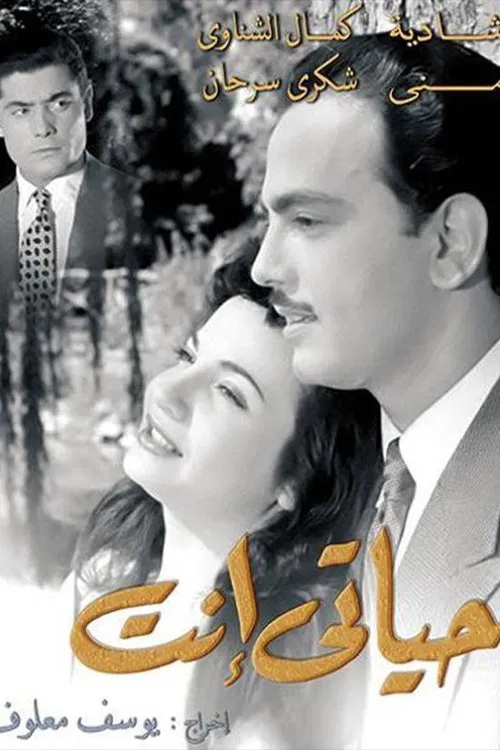 Hayati Inta movie poster