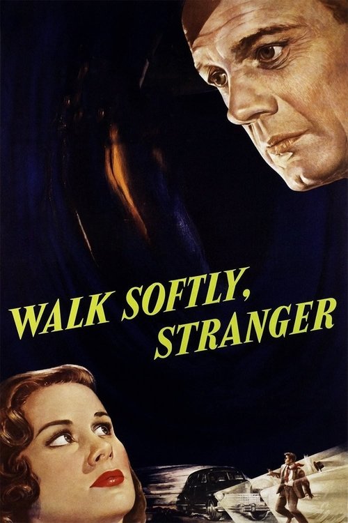 Walk Softly, Stranger movie poster