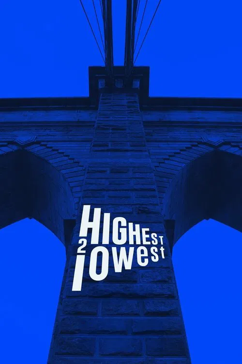 Highest 2 Lowest movie poster
