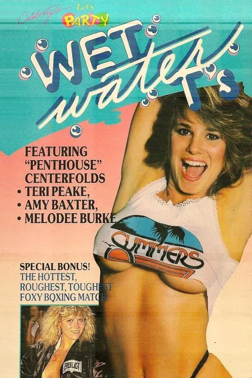Wet Water T's movie poster