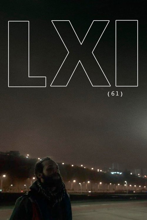 LXI (61) movie poster