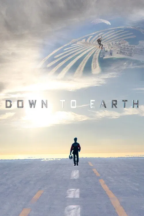 Down to Earth movie poster