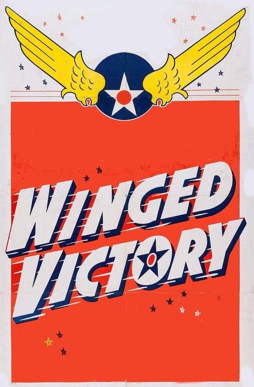 Winged Victory movie poster