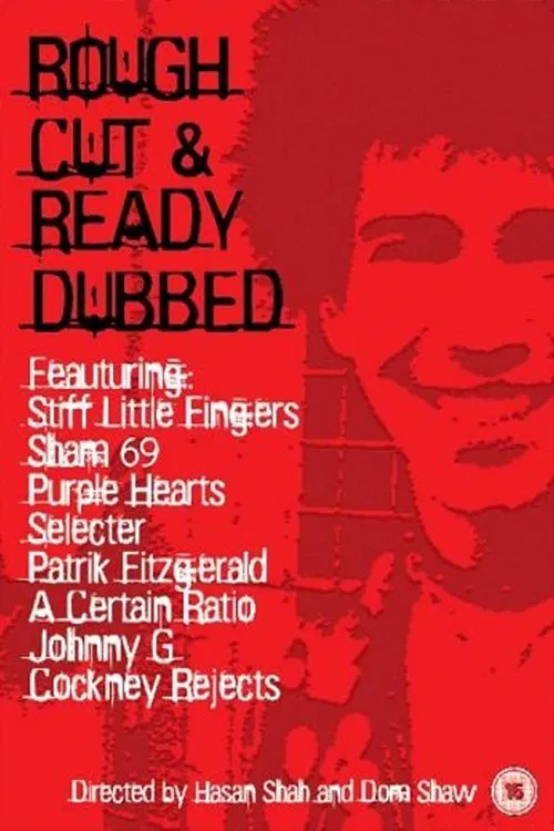 Rough Cut and Ready Dubbed movie poster
