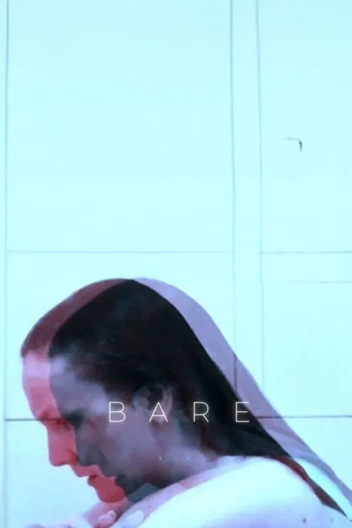 Bare movie poster